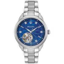 Bulova 96P191 Classique Automatique Femmes 34mm 3ATM