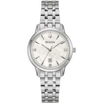 Bulova 96P233 Sutton Montre Femme 31mm 3ATM