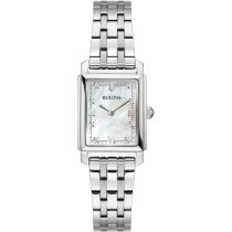 Bulova 96P244 Sutton Montre Femme 21mm 3ATM