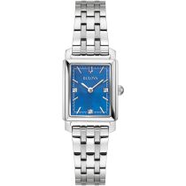 Bulova 96P245 Sutton Montre Femme 21mm 3ATM