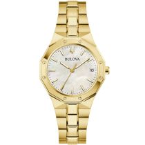 Bulova 97M119 Montre Femme Classic 32mm 10ATM 