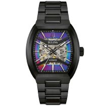 Bulova 98A320 Montre Homme Maquina Automatique 40mm 5ATM 