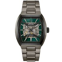 Bulova 98A321 Montre Homme Maquina Automatique 40mm 5ATM 