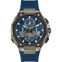 Bulova 98B357 Precisionist Chronographe Montre Homme 46mm 30ATM