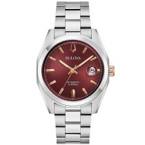 Bulova 98B422 Montre Homme Surveyor Automatique 39mm 3ATM
