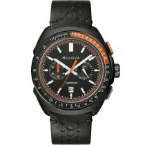 Bulova 98B428 Montre Homme Racer Chronographe 42mm 10ATM