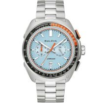 Bulova 98B432 Montre Homme Racer Chronographe 42mm 10ATM