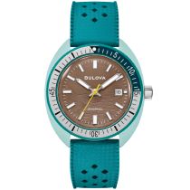 Bulova 98B446 Montre Homme Snorkel 41mm 10ATM 