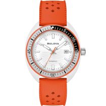 Bulova 98B448 Montre Homme Snorkel 41mm 10ATM 