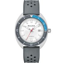 Bulova 98B449 Montre Homme Snorkel 41mm 10ATM 
