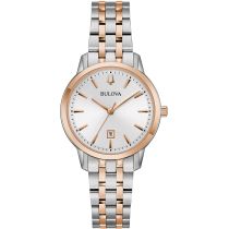 Bulova 98M137 Classique Montre Femme 31mm 3ATM