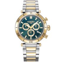 Roamer 994837 47 75 20 Herrenuhr Toscana Chronograph 43mm 5ATM