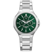 Roamer 995989 41 75 20 Montre Homme Spirit of Time calendrier complet 42mm 3ATM