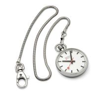 Mondaine A660.30316.11SBB Montre de poche Evo 43 mm