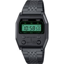 Casio A1100B-1EF Montre Homme Vintage Collection 35mm 1ATM 