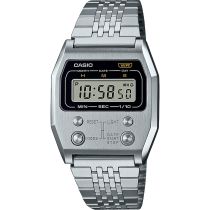 Casio A1100D-1EF Montre Homme Vintage Collection 35mm 1ATM 