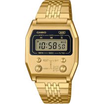Casio A1100G-5EF Montre Homme Vintage Collection 35mm 1ATM 