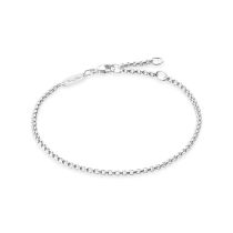 Thomas Sabo A1403-001-12-L19,5V Bracelet classique argent 925 16,5-19,5 cm