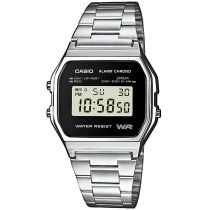 CASIO A158WEA-1EF Collection Montre Unisexe 33mm 3ATM