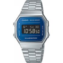 Casio A168WEM-2AEF Montre Homme Vintage Collection 36mm 1ATM 