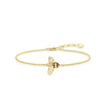 Thomas Sabo Bracelet Abeille A1865-414-7-L19v 16-19cm