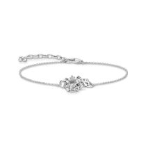 Thomas Sabo A1982-643-14 Crown Bracelet pour Femmes