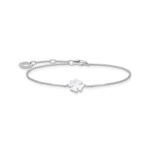 Thomas Sabo A1990-001-21 Cloverleaf Bracelet pour Femmes