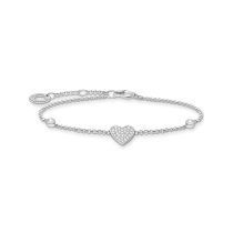 Thomas Sabo A1992-051-14 Heart Bracelet pour Femmes
