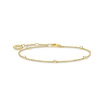 Thomas Sabo A1999-414-14 Stone Bracelet pour Femmes
