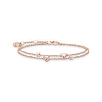 Thomas Sabo A2057-416-14 Heart Bracelet pour Femmes