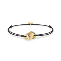Thomas Sabo A2085-996-7 Together Rainbow Bracelet Femme