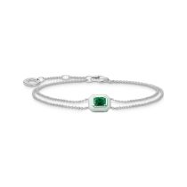Thomas Sabo A2095-496-6 Stone Bracelet pour Femmes