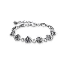 Thomas Sabo A2197-637-21-L19V Bracelet midnight rose argent