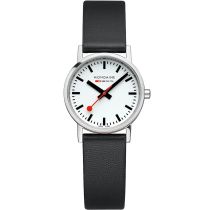 Mondaine A658.30323.11SBBV Montre Femme Classic 30mm 3ATM