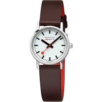 Mondaine A658.30323.11SBGV Montre Femme Classic SBB vegan 30mm 3ATM
