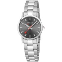 Mondaine A658.30323.80SBJ Damenuhr SBB Classic 30mm 5ATM