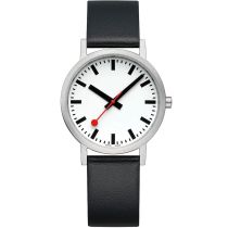 Mondaine A660.30314.16OMV Montre Femme Classic 36mm 3ATM