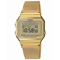 Casio A700WEMG-9AEF Classique Collection Montre Unisexe 33mm 3ATM