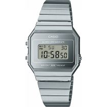 Casio A700WEV-7AEF Montre Homme Vintage Collection 36mm 1ATM 