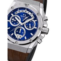 TW-Steel ACE111 Ace Genesis Chronographe Montre Homme 44mm 20ATM