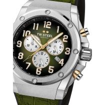 TW-Steel ACE131 ACE Genesis Chronographe Limited Edition Montre Homme 44mm 20ATM