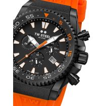 TW-Steel ACE404 Ace Diver Chronographe Montre Homme 44mm 30ATM