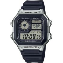 Casio AE-1200WH-1CVEF Collection Montre Homme 42mm 10ATM