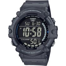 Casio AE-1500WH-8BVEF Collection Montre Homme 50mm 10ATM