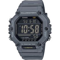 Casio AE-1600H-8BVEF Montre Homme Timeless Collection 50mm 10ATM 