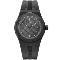 Maurice Lacroix AI2008-00000-300-0 Aikon #tide Montre Unisexe Quartz 40mm 10ATM
