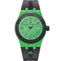 Maurice Lacroix AI2008-70070-300-0 Aikon #tide Montre Unisexe Quartz 40mm 10ATM