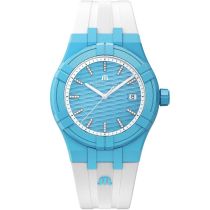 Maurice Lacroix AI2008-AAAA1-3A0-0 Aikon #tide Montre Femme Quartz 40mm 10ATM