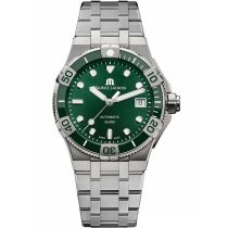 Maurice Lacroix AI6057-SSL5F-630-D Aikon Automatique Venturer Montre Homme 38mm 30ATM