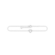 Thomas Sabo Bracelet de cheville Glam & Soul AK0007-051-14-L27v Herz